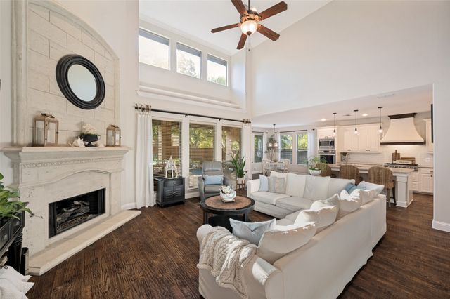 712 Glendevon Drive, Mckinney, TX 75071