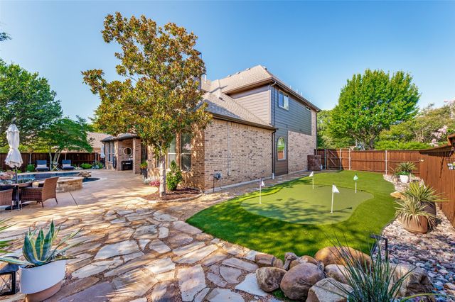 712 Glendevon Drive, Mckinney, TX 75071