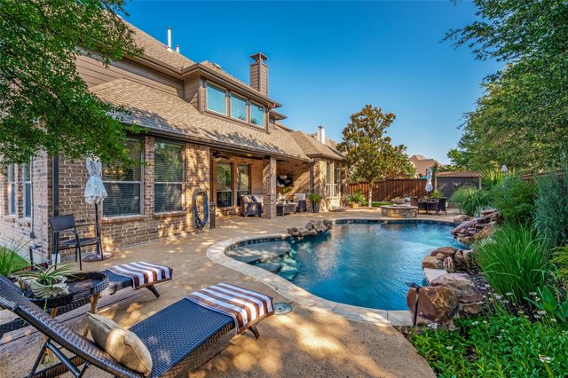 712 Glendevon Drive, Mckinney, TX 75071