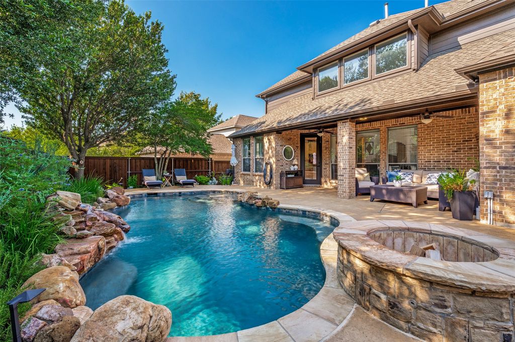 712 Glendevon Drive, Mckinney, TX 75071