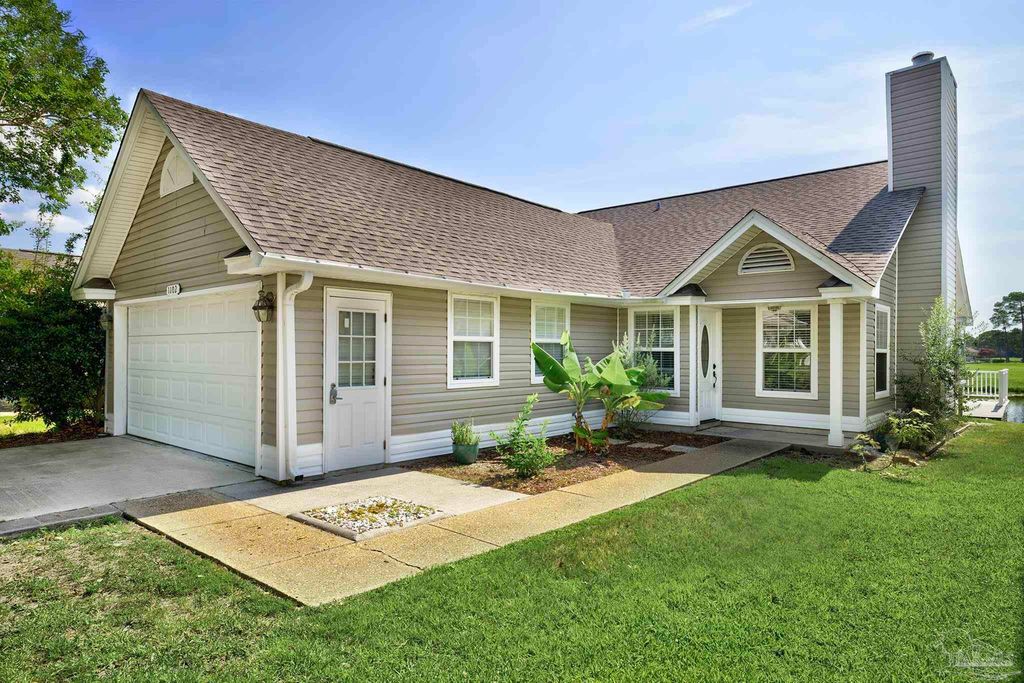 1102 Lionsgate Ln, Gulf Breeze, FL 32563
