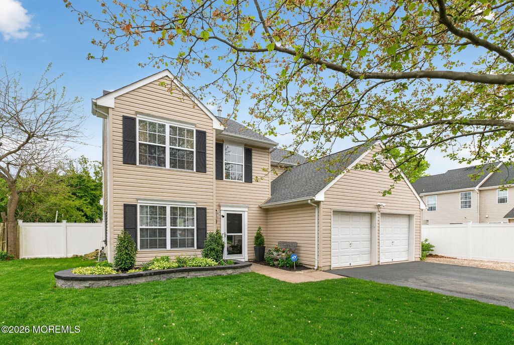 91 N Sailors Quay Drive, Brick, NJ 08723
