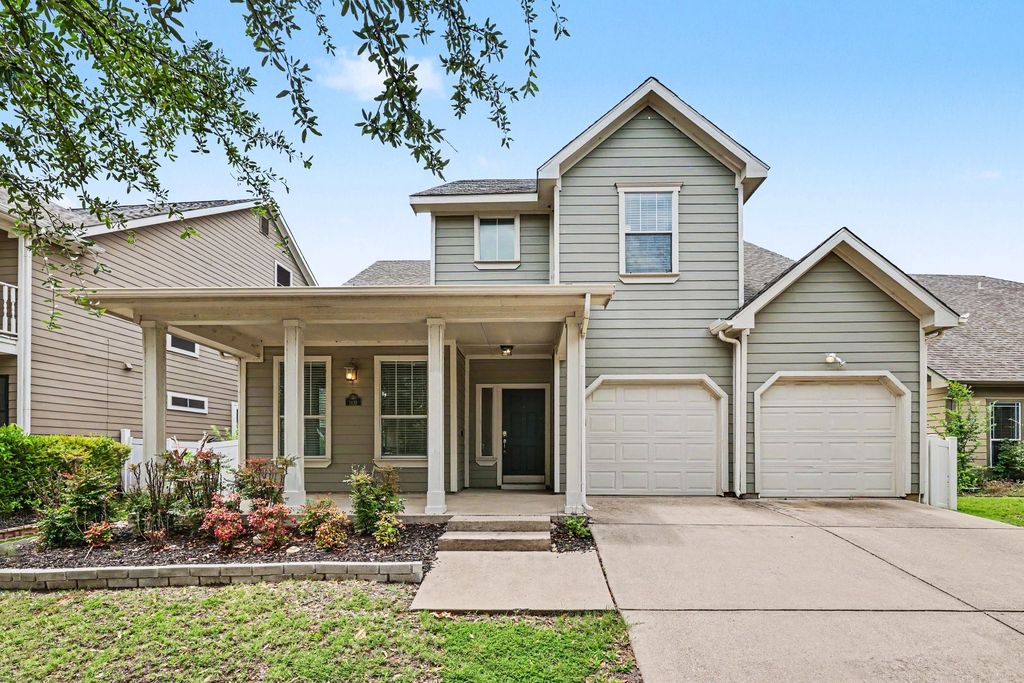 1430 Providence Boulevard, Providence Village, TX 76227