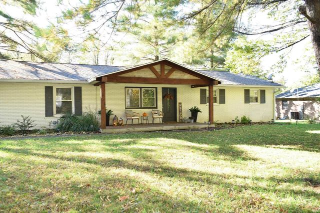 5131 S St Philip Road, Evansville, IN 47712