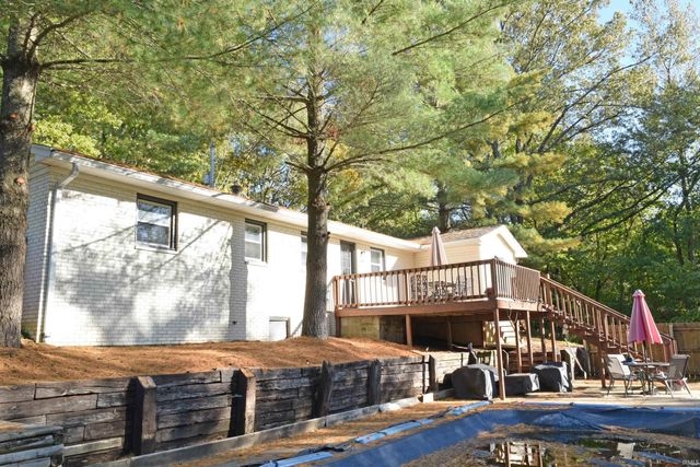 5131 S St Philip Road, Evansville, IN 47712