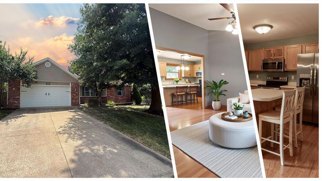 1302 LOOKOUT CT, Columbia, MO 65202