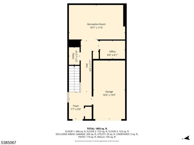 1 Beirne Ln, Wharton Boro, NJ 07885
