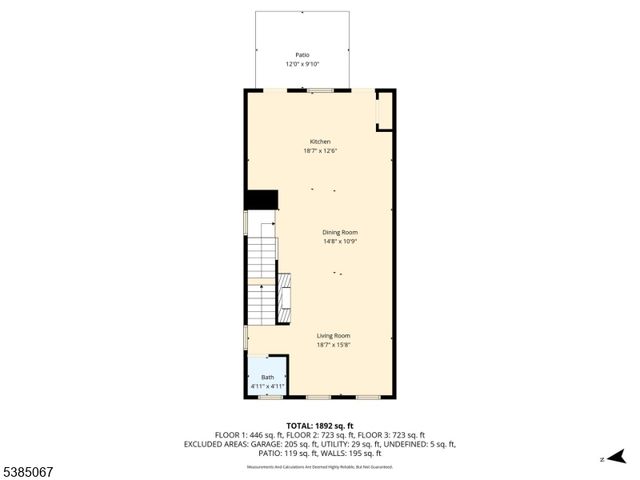 1 Beirne Ln, Wharton Boro, NJ 07885