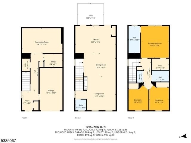 1 Beirne Ln, Wharton Boro, NJ 07885