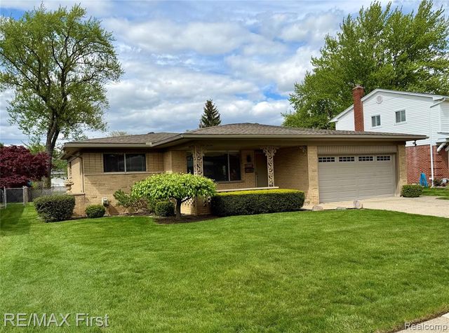 11431 Meadowbrook Drive, Warren, MI 48093
