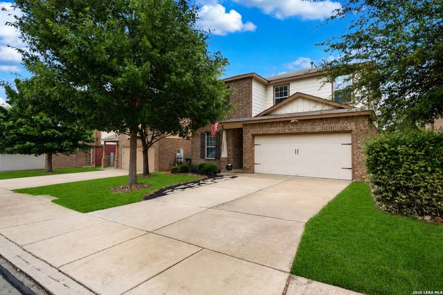12602 Crockett Way, San Antonio, TX 78253