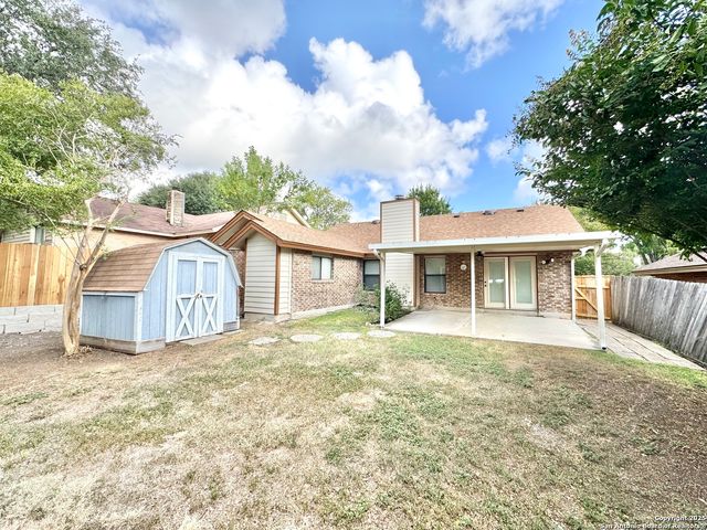 10358 Rustic Village, San Antonio, TX 78245