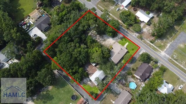 661 E Plum Street, Jesup, GA 31546