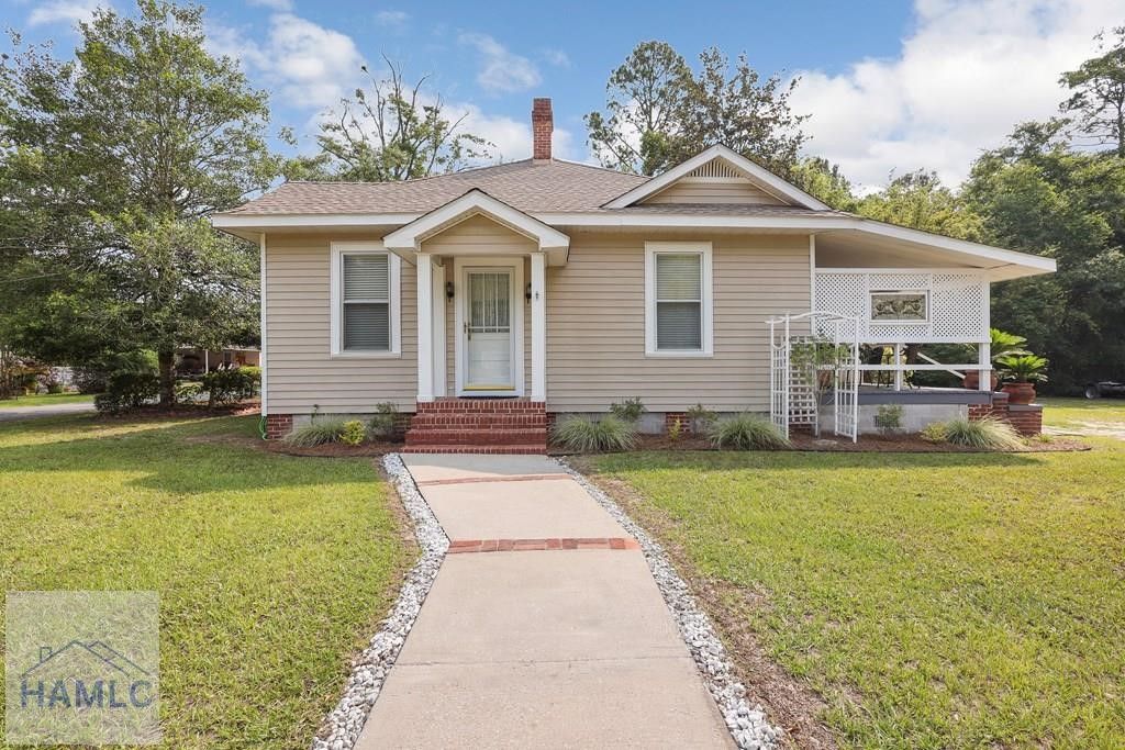 661 E Plum Street, Jesup, GA 31546