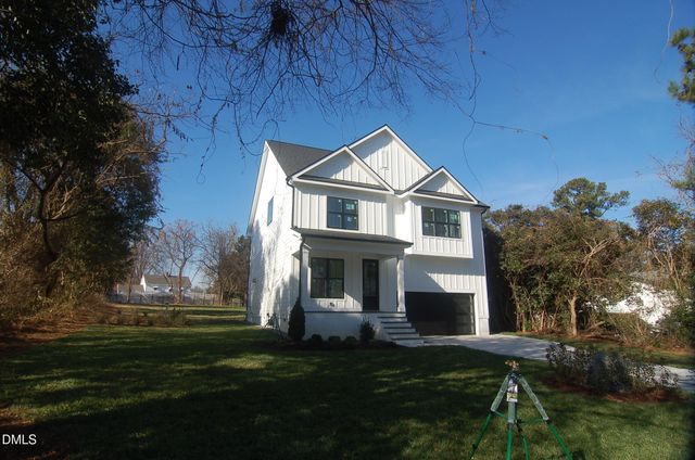 4109 Stonewall Drive, Raleigh, NC 27604