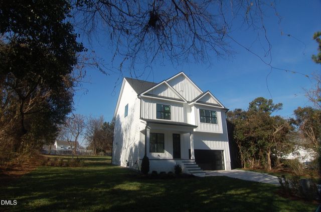 4109 Stonewall Drive, Raleigh, NC 27604