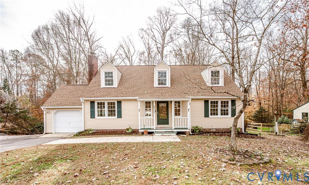 6011 Hingham Dr, New Kent, VA 23124