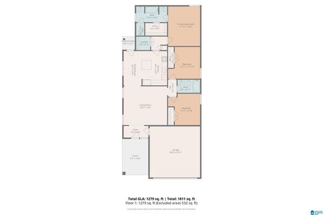 3779 MAGGIES DRIVE, Irondale, AL 35210