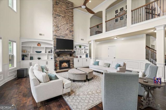 2638 Cashel Lane, Powder Springs, GA 30127