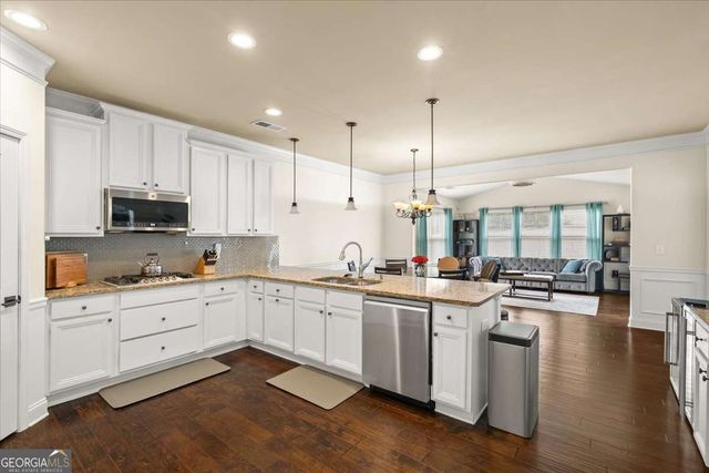 2638 Cashel Lane, Powder Springs, GA 30127