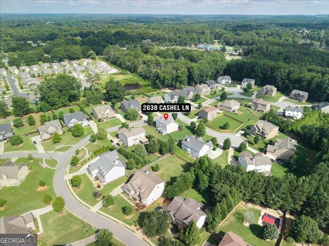 2638 Cashel Lane, Powder Springs, GA 30127