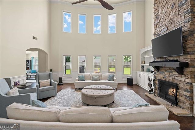 2638 Cashel Lane, Powder Springs, GA 30127