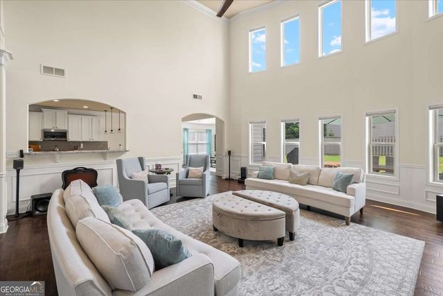 2638 Cashel Lane, Powder Springs, GA 30127