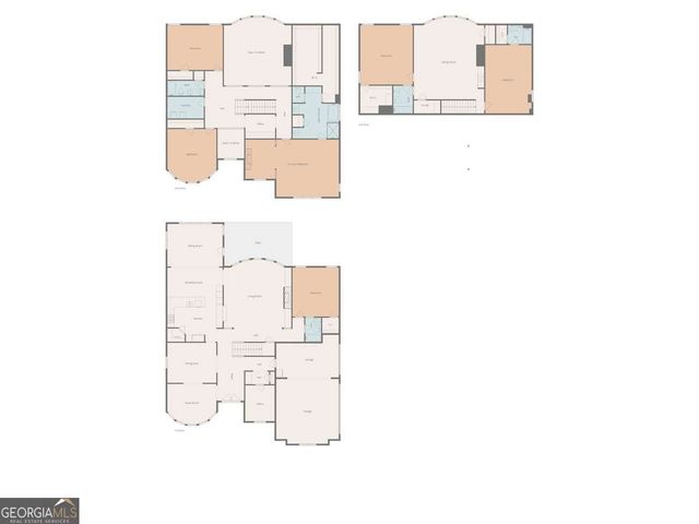 2638 Cashel Lane, Powder Springs, GA 30127