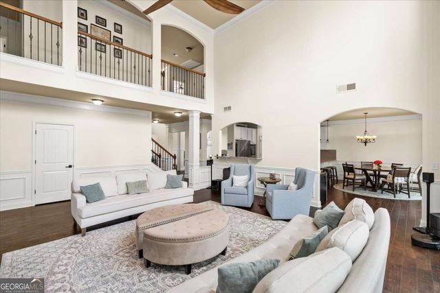 2638 Cashel Lane, Powder Springs, GA 30127