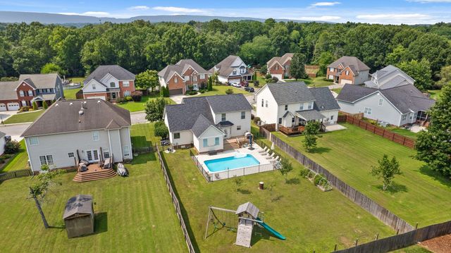 7762 Lynnle Way, Hixson, TN 37343