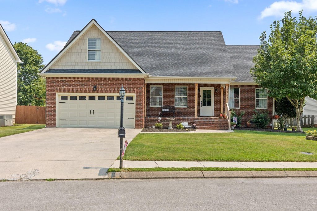 7762 Lynnle Way, Hixson, TN 37343