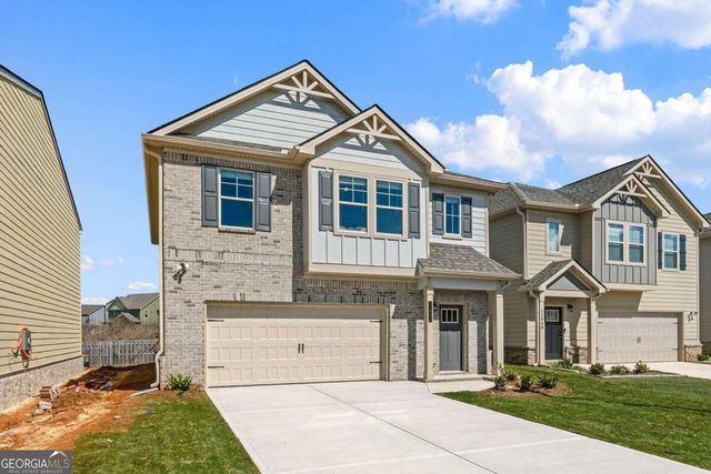 11974 Brightside Parkway, Hampton, GA 30228