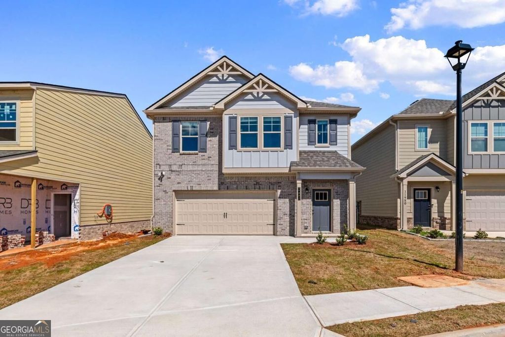 11974 Brightside Parkway, Hampton, GA 30228