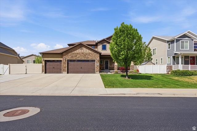 9558 S ECHO RIDGE DR, West Jordan, UT 84081