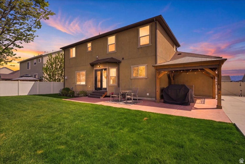 Image 33 of property listing at 9558 S ECHO RIDGE DR, West Jordan, UT 84081