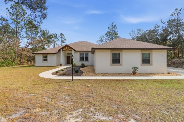 4421 N LITTLE DOVE TERRACE, Hernando, FL 34442