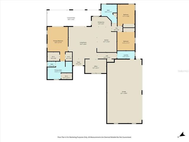 4421 N LITTLE DOVE TERRACE, Hernando, FL 34442