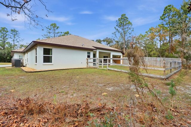 4421 N LITTLE DOVE TERRACE, Hernando, FL 34442