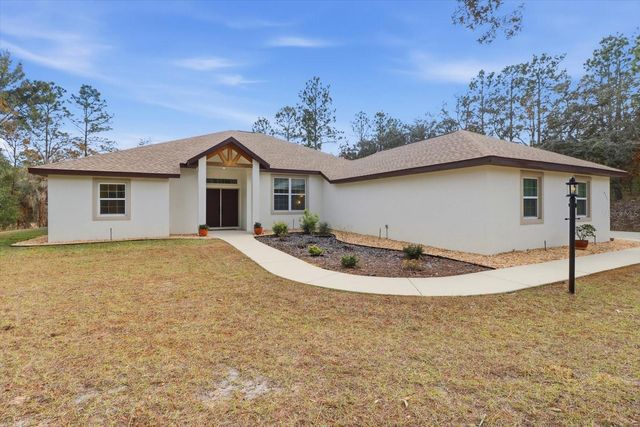 4421 N LITTLE DOVE TERRACE, Hernando, FL 34442