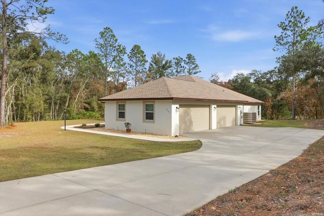 4421 N LITTLE DOVE TERRACE, Hernando, FL 34442