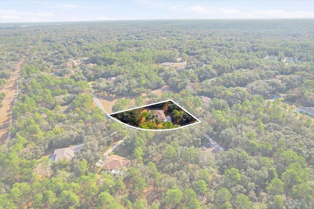 4421 N LITTLE DOVE TERRACE, Hernando, FL 34442