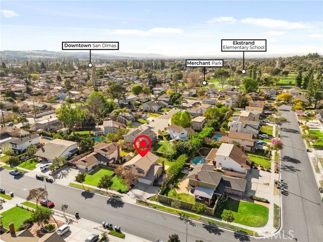 433 N Shaftesbury Avenue, San Dimas, CA 91773