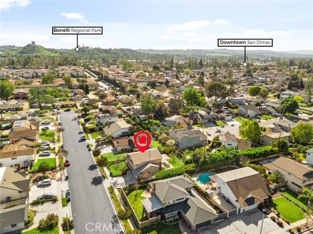 433 N Shaftesbury Avenue, San Dimas, CA 91773