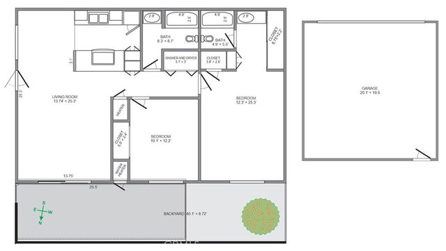 5438 Mcculloch D, Temple City, CA 91780