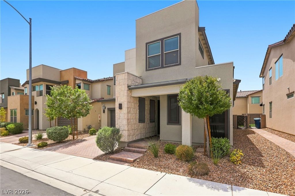 709 Emerson Creek Court, North Las Vegas, NV 89084 — photo 2