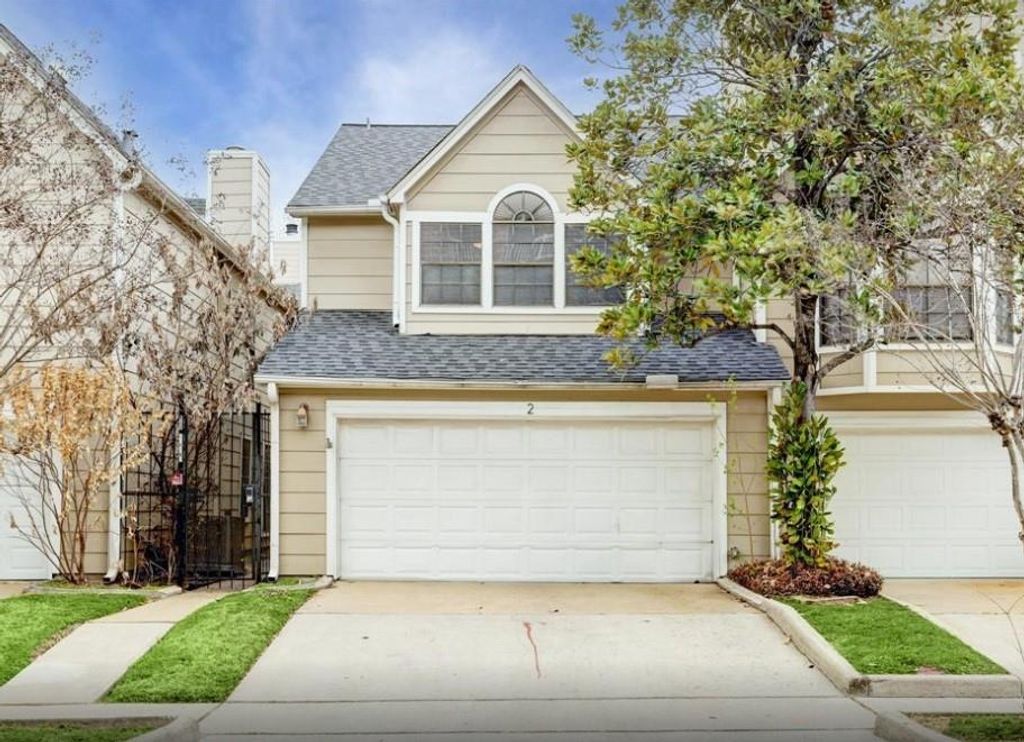 400 Oxford Street 2, Houston, TX 77007