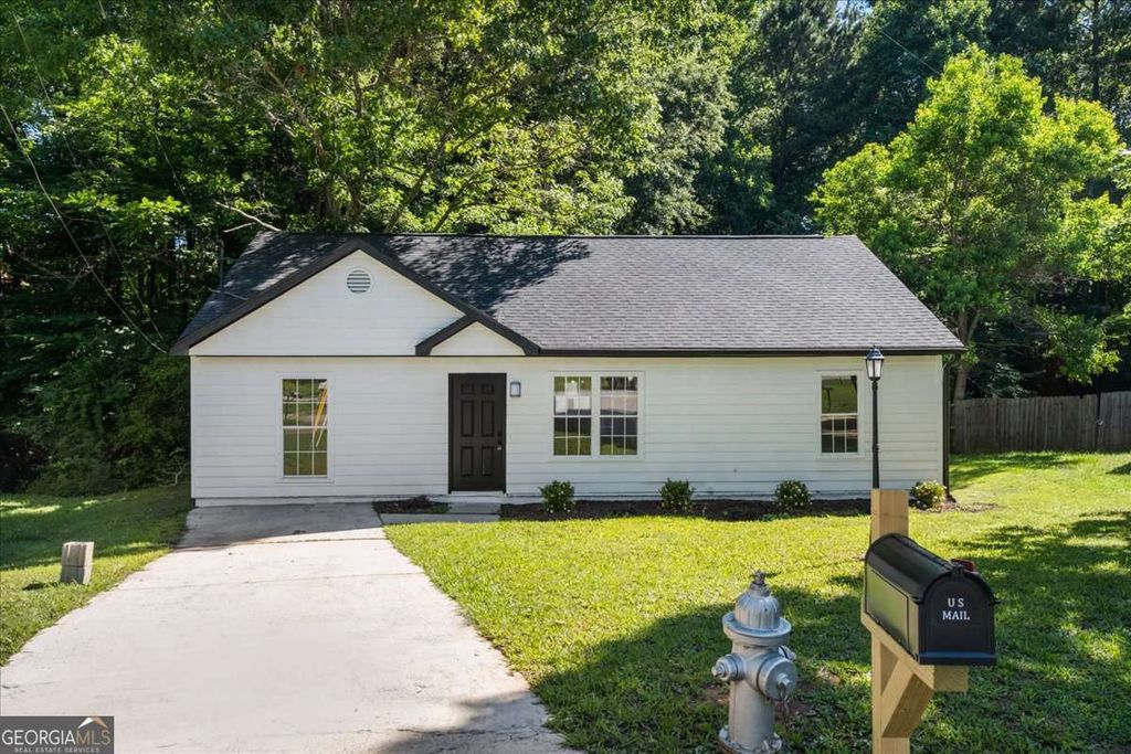 245 Antebellum Circle, Riverdale, GA 30274
