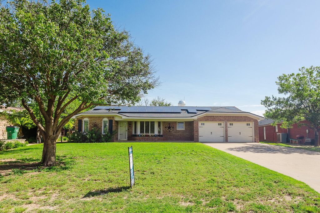 26 Highland Drive, Ransom Canyon, TX 79366