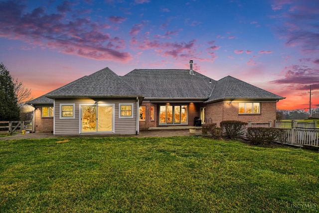 42 Shepherds Run Drive, Hamilton Twp, OH 45140