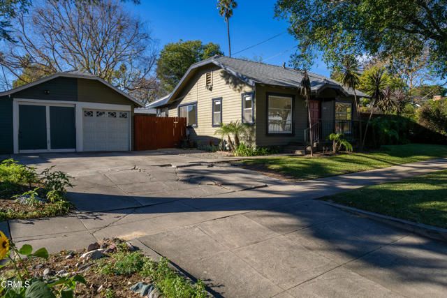 927 N Catalina Avenue, Pasadena, CA 91104